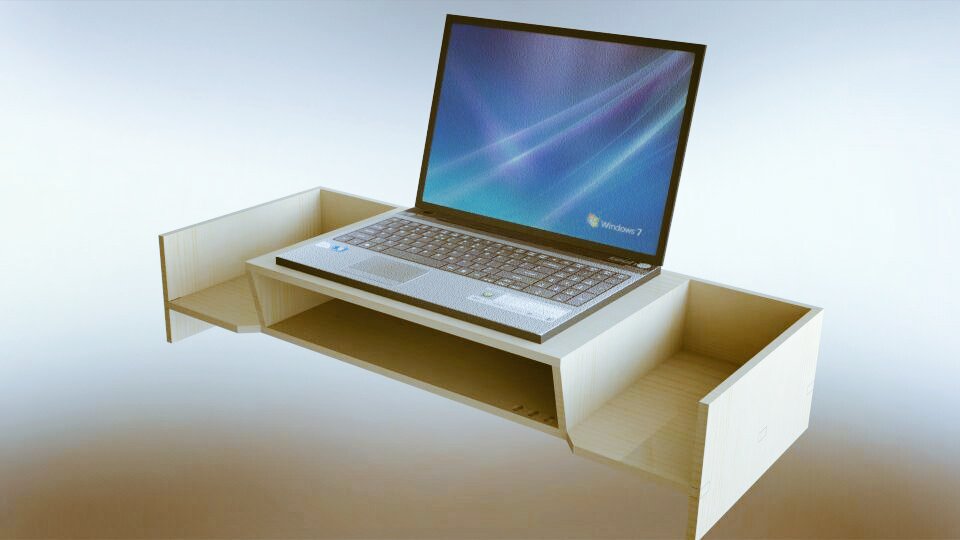 MAD_CAD_Designs's tweet image. New laptop stand.Space for laptop, speakers, 3 pens, files, storage for keyboard,etc.
For more info, contact me on 083 603 2675