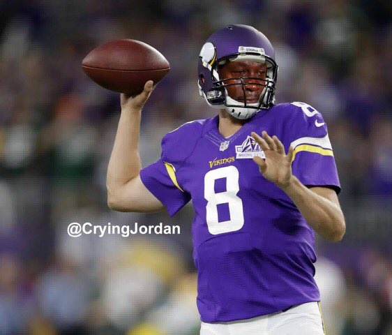 Crying Jordan tweet media