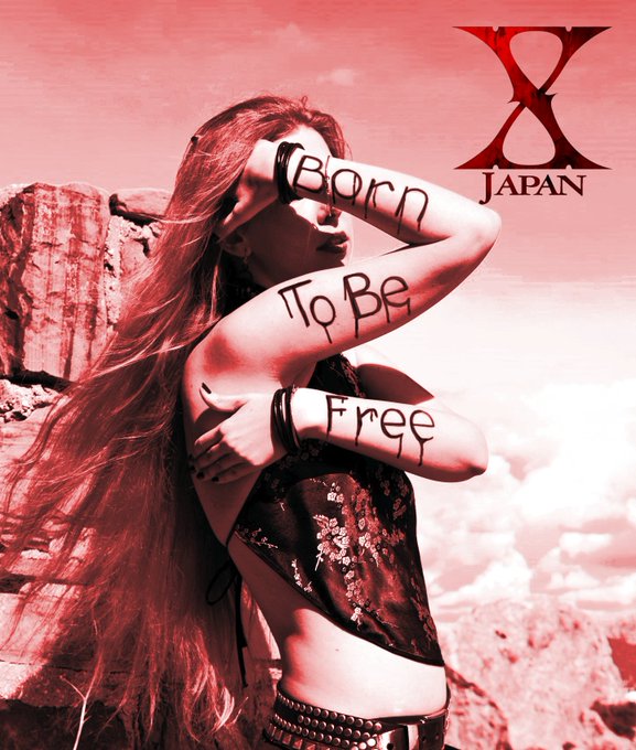 Xjapanのtwitterイラスト検索結果 古い順