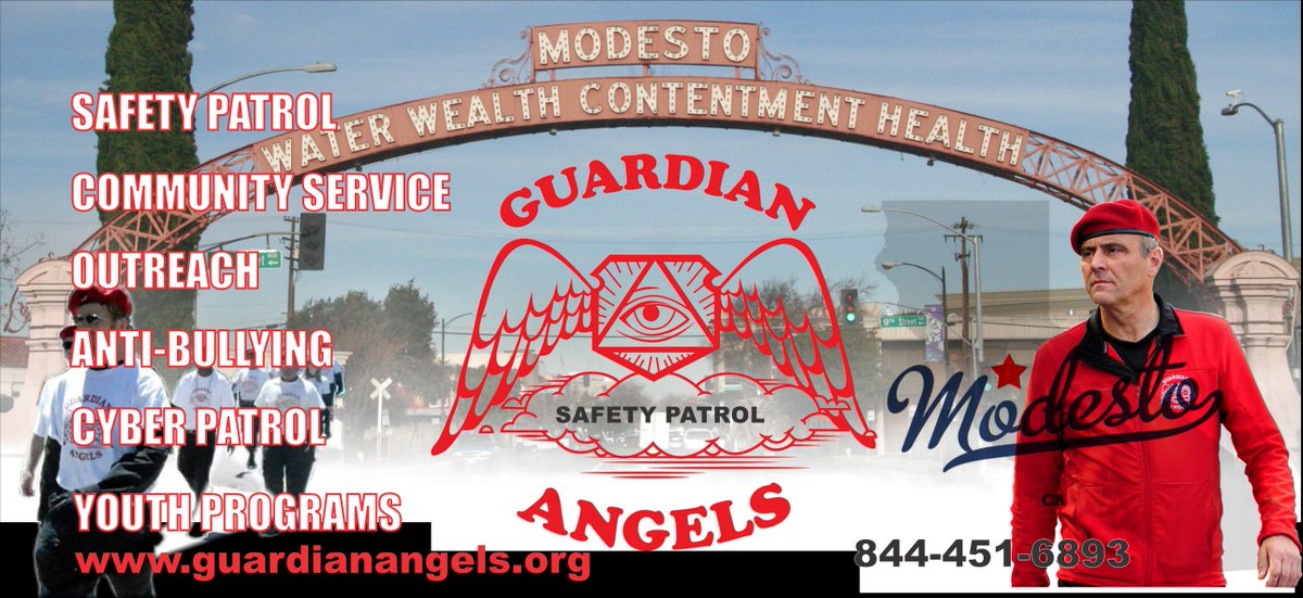 ModestoAngels's tweet image. Allow me to introduce myself - David Lambert, Modesto Chapter Leader.  This page has been too inactive.  Stay tuned.
