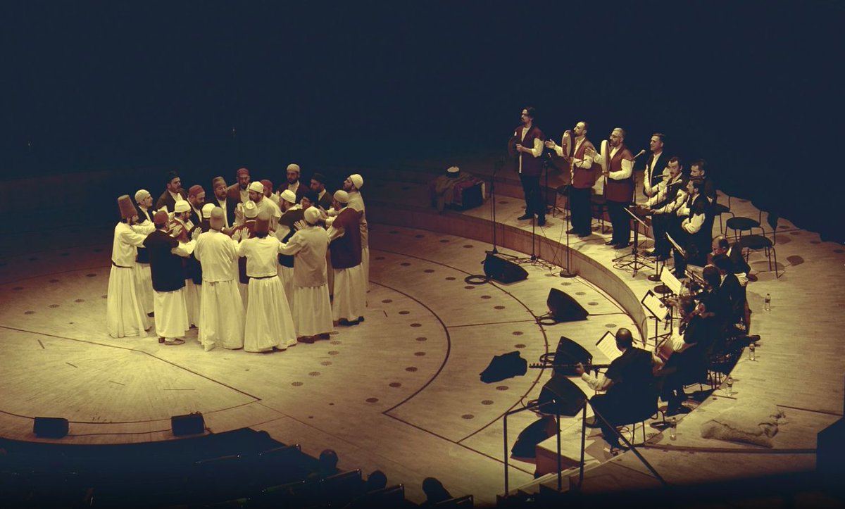 iskendercure's tweet photo. #SufiDevran Kölner Philharmonie https://t.co/S8gKnn0Nf1