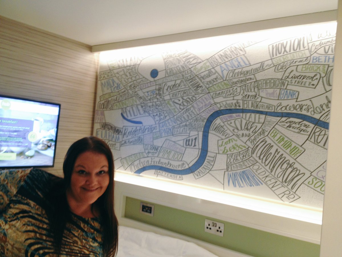 Last period's superhero Michelle loving her night at St James Park <a href="/hubhotels/">hub by Premier Inn</a> <a href="/placemadebyyou/">A Place Made By You</a> #hubshappening <a href="/GabbMark/">Mark Gabb</a>