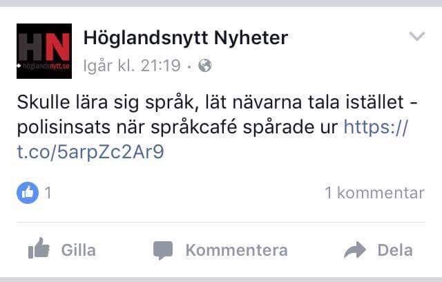 ebbakonig's tweet photo. #höglandsnytt https://t.co/lcOi9A3lUn