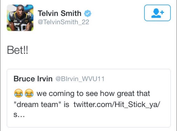 Noahhh89's tweet photo. @TelvinSmith_22 @BIrvin_WVU11 @RaiderTweets_ https://t.co/1iKHKJ7Cyr