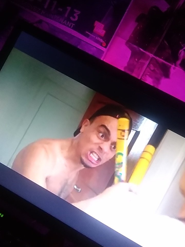 ChlLucas's tweet photo. @MisterVonline  le rôle parfait dans #Camping3  😂😂😂👌 https://t.co/s4l75sKPy7