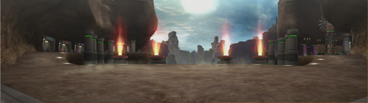 I took a 30 minute break from rooms to do something I've missed. Textures!
Don't worry, I won't force you to have it.