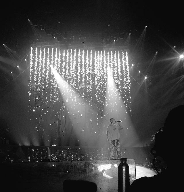 cxtlins's tweet image. #PurposeTourManchester