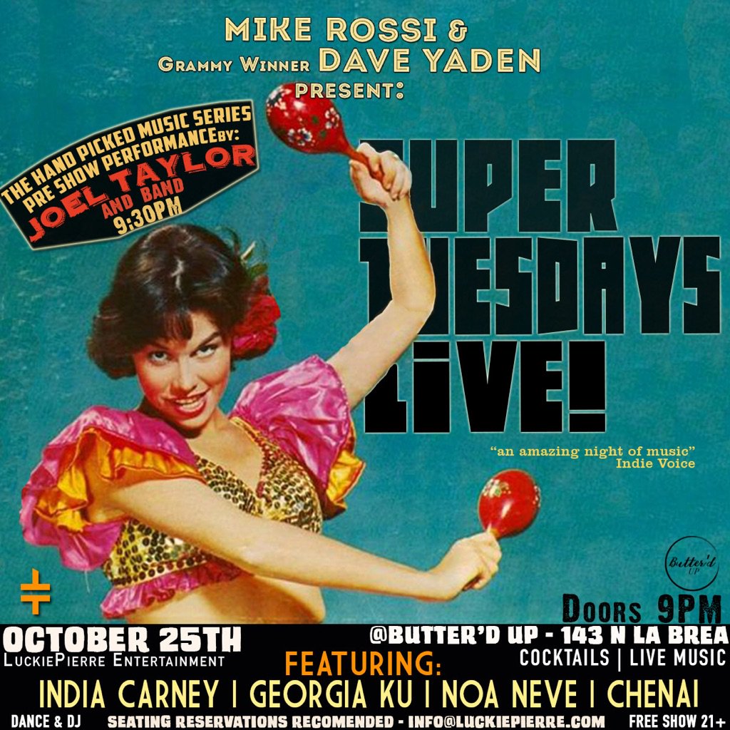 SuperTuesdaysLive!! tweet media