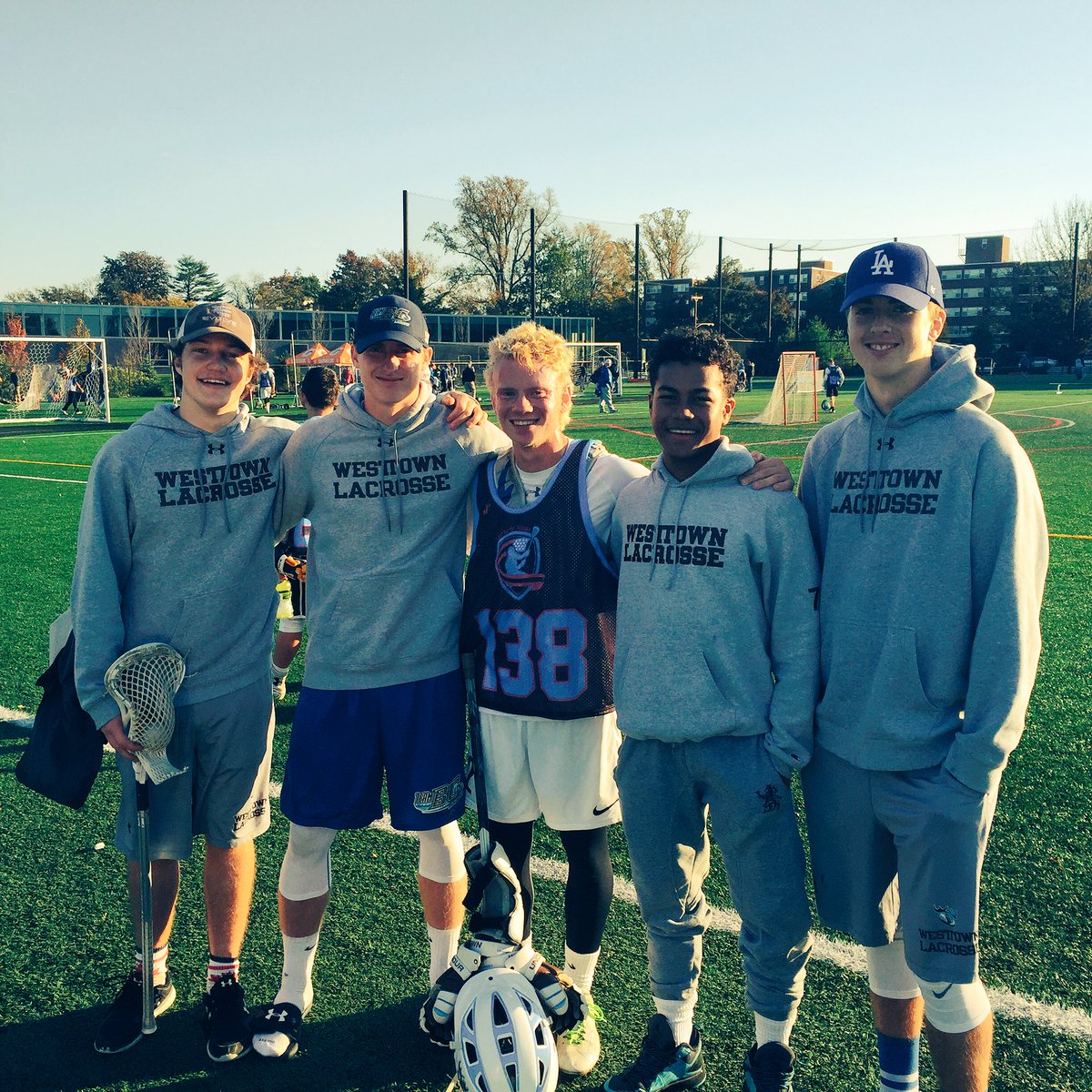 WTBoysLax's tweet photo. @WTBoysLax players had a great day at @passport_lax @Nat_175 Last of the Titans D3 Showcase #BrickByBrick @WT_athletics @FSL_Athletics https://t.co/UHHbVABU0b