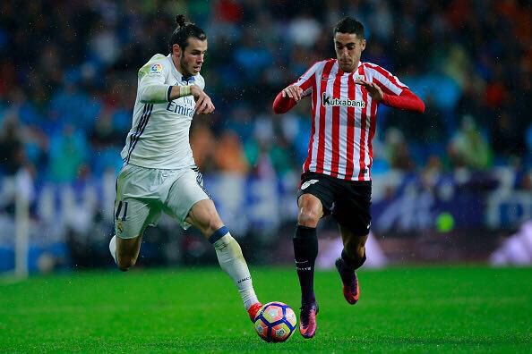 Tough game! Support kept us going until the end 👍🏻 #halamadrid https://t.co/bE31kPThL9