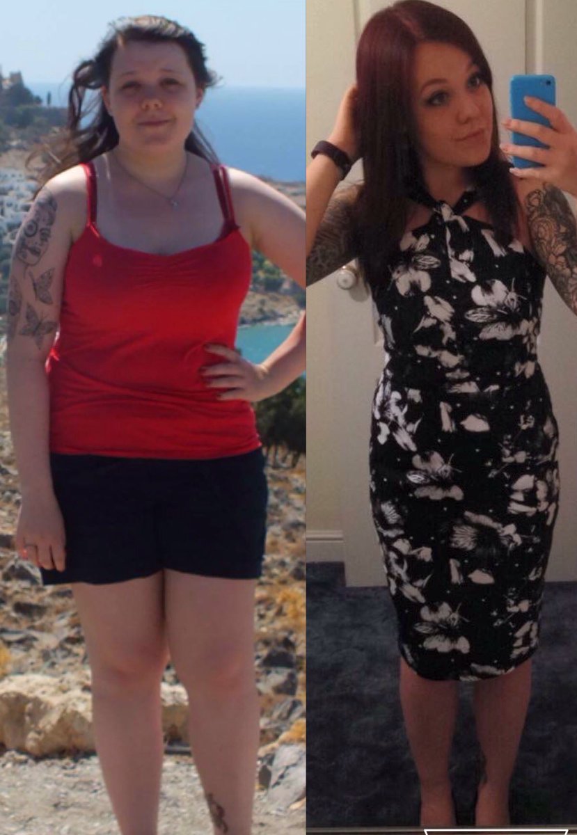 neenor94's tweet photo. Thanks @PureGym for helping me lose nearly 3 stone! Now I can finally squeeze into that size 10 dress 😁 #weightloss #inspiration #motivation https://t.co/cHaB6oGxFT
