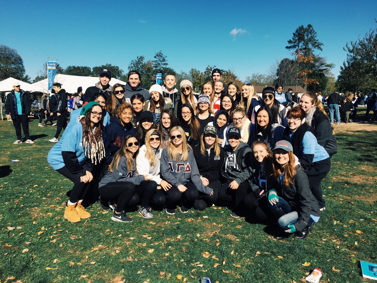 AlphaGamSJCP's tweet photo. Turning Type 1 into Type none! #JDRFWalk https://t.co/nCv8hcL6Hd
