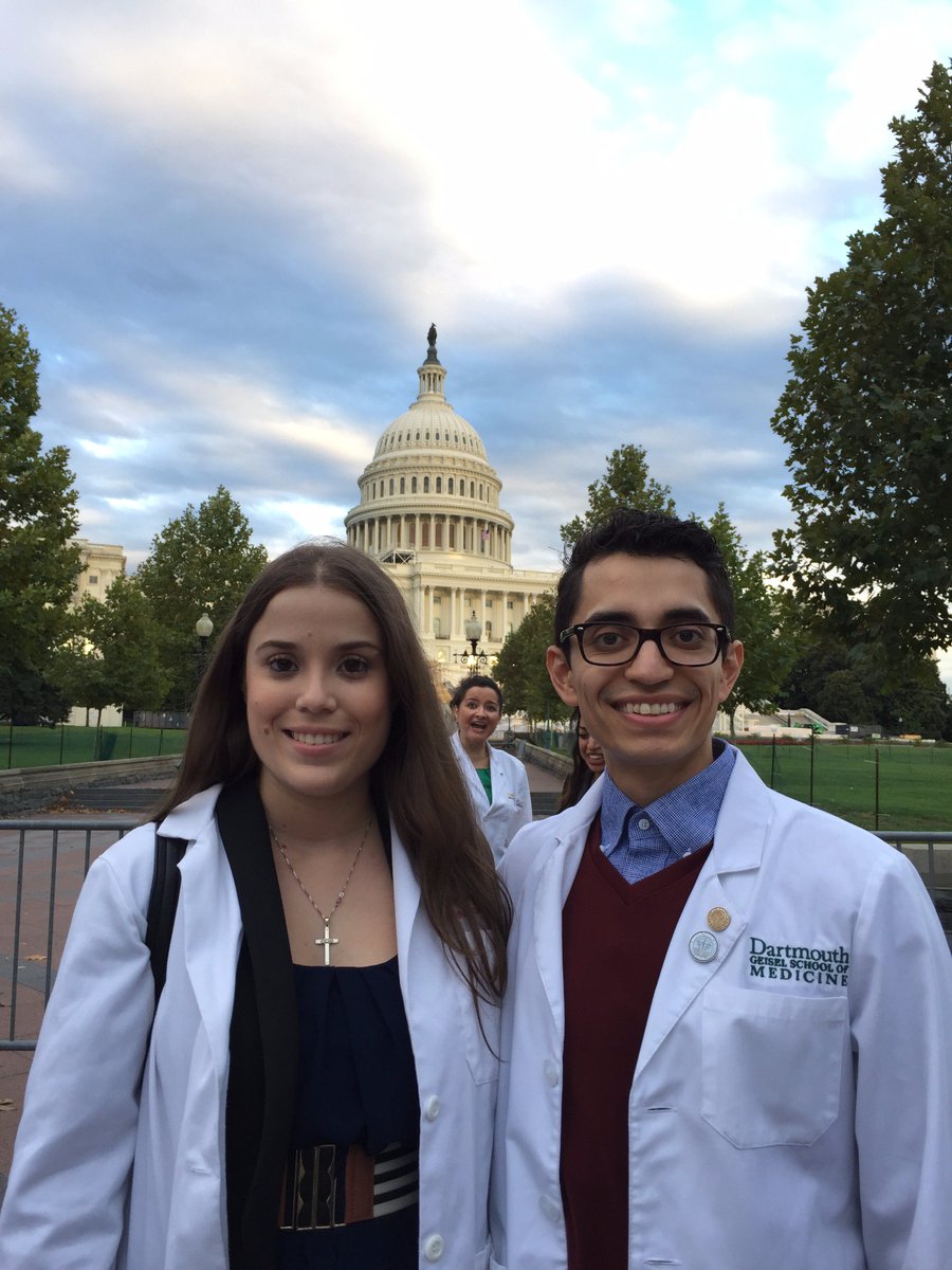 Big thanks to 2 of our own LMSA-NE executive board members who represented us at the policy summit: @F_A_Vazquez &amp; Melanie Ortiz! #LMSA #NE