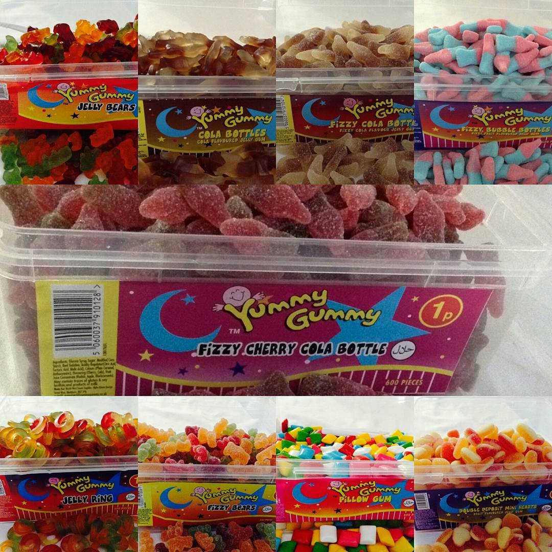 Halal Sweet Hamper Eid Gift - Dottie's Sweets & Treats