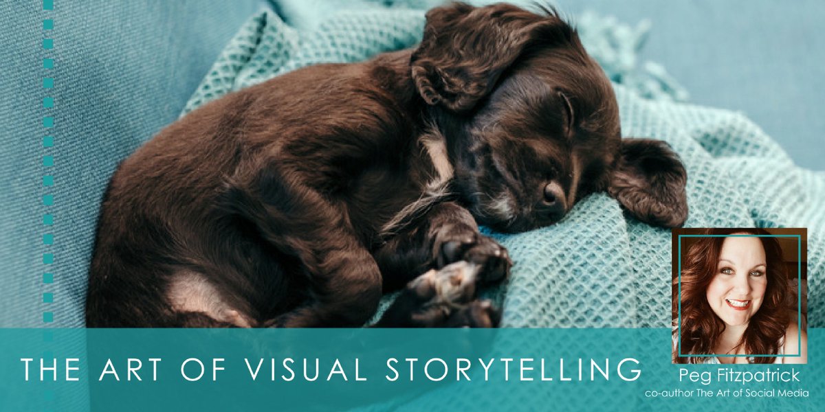 RebekahRadice's tweet photo. The Art of Visual Storytelling via #PegFitzpatrick - https://t.co/yATNEA9SNN https://t.co/ZJEteOVxRO