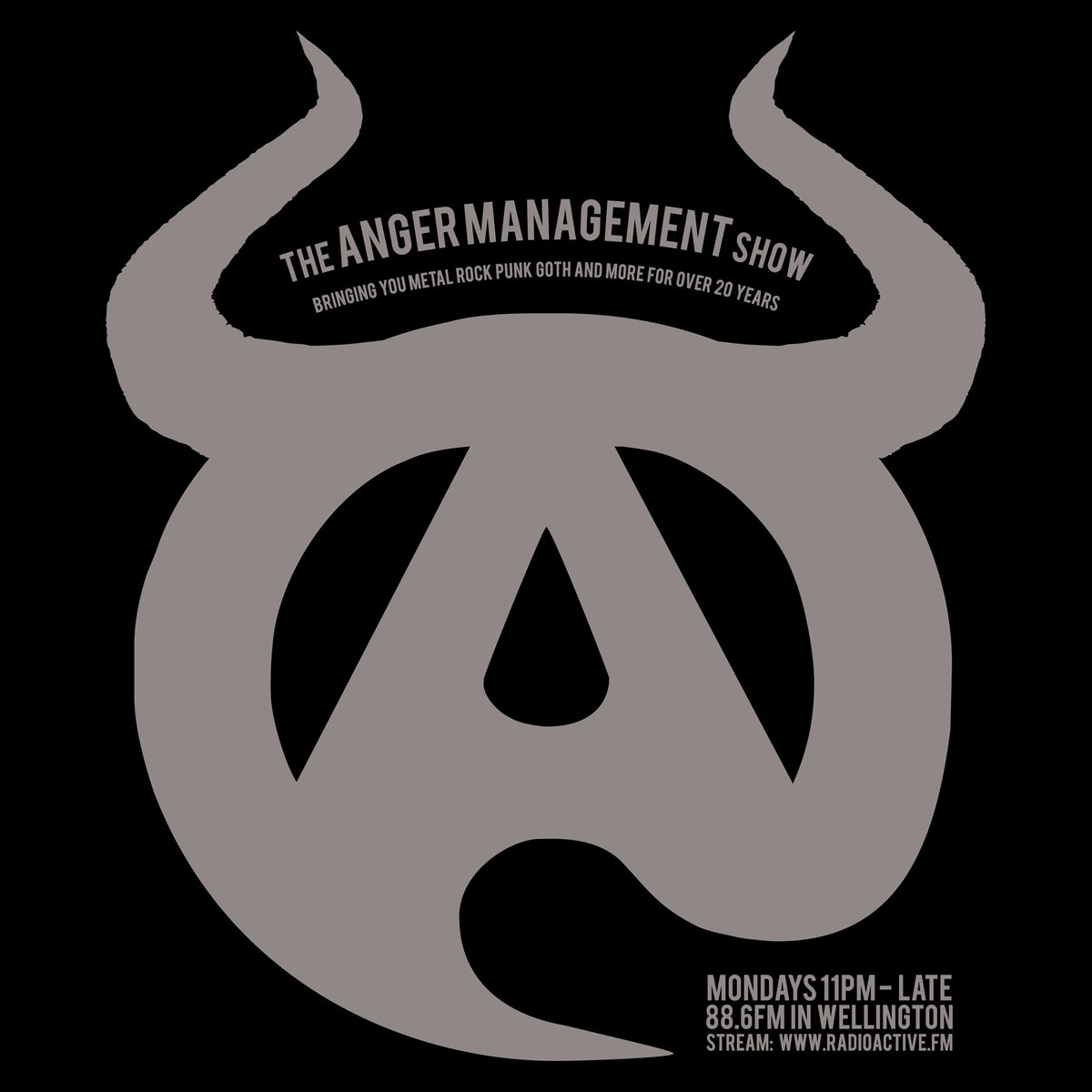 BlackFrogMEM's tweet photo. Wellington friends! Make sure you tune into The Anger Management Show tonight WIN A DOUBLE PASS TO the #SOWT 19th November at @ValhallaNZ https://t.co/pC4IYsPtYA