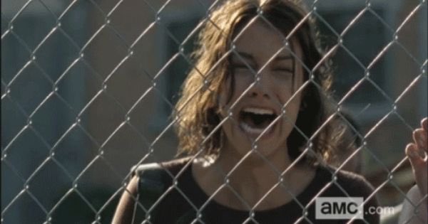 themalkingdead's tweet photo. a trilogy of maggie greene losing all her family members #twd https://t.co/I99XnGtf1E
