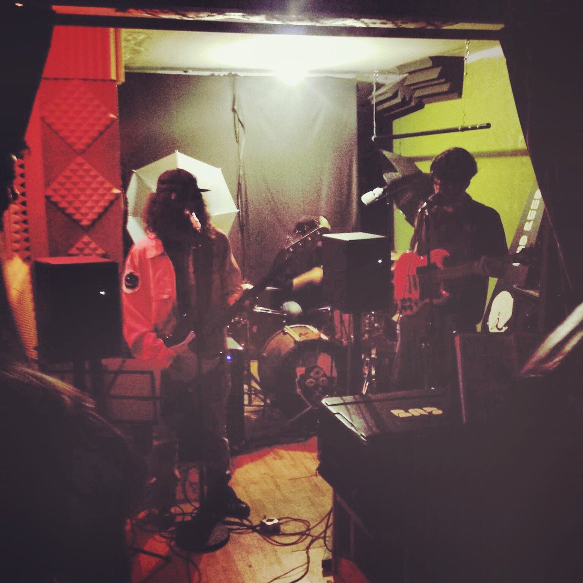 GoodApolloKid's tweet image. You know we comin' through, 
To get this party riiiight

Solar Kush Chronic,
I'm on it