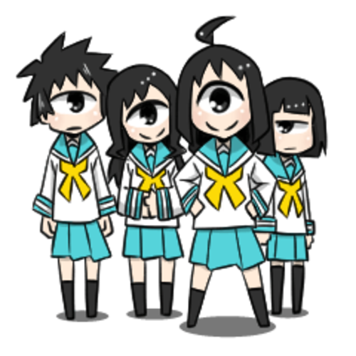 虫さんのtwitterイラスト検索結果 古い順