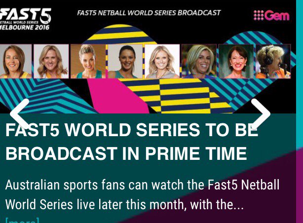AnnieSargeant's tweet photo. 5 more sleeps !!! Can't wait ! Go you good things!! #Fast5Flyers #9WWOS #fast5worldseries https://t.co/e71Ew0vua9
