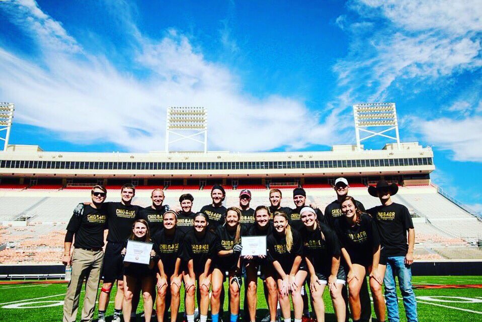 okstatechio's tweet image. So proud of our frenzy team for taking it all the way to the championship this weekend! #hootitandbootit #chioagr #okstatehc