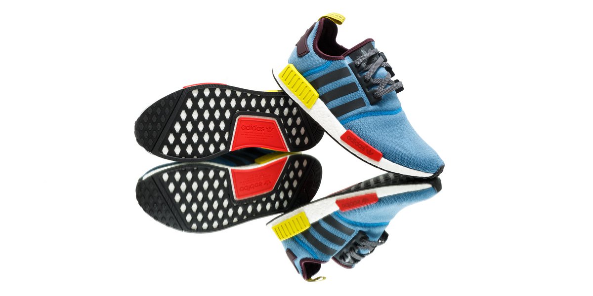 adidas NMD R1 Primeknit