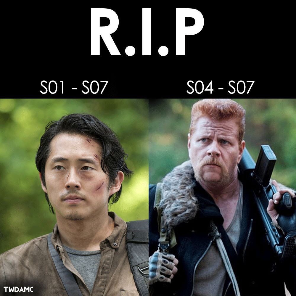 #TheWalkingDead RIP