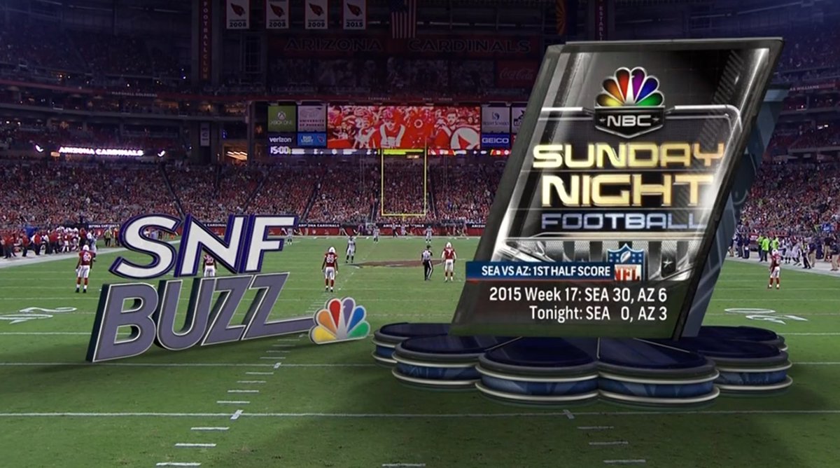 Sunday Night Football on NBC tweet media