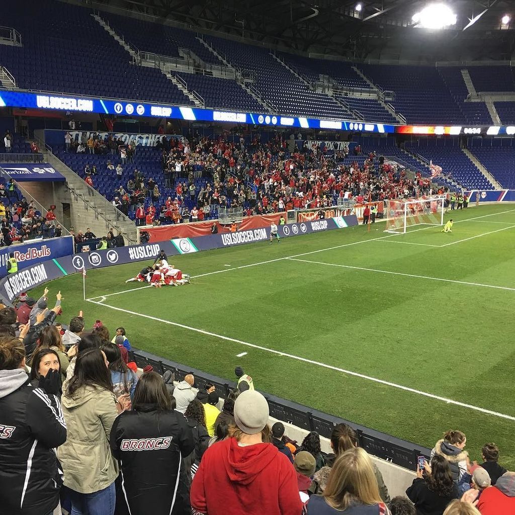 jumpmanjr012's tweet photo. GOOOOOALLLLLLL! #USLCup #NYvSPR #NYRBII #USLisRed #RBNY #NYisRed #RunWithUs #REDTogether https://t.co/Y02PWxGzkL https://t.co/nwL7ECXl6a