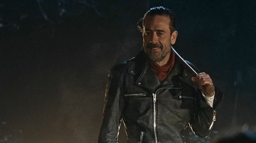 SebasTempone's tweet photo. La peor noche #TheWalkingDead https://t.co/DNOmDPpdqK