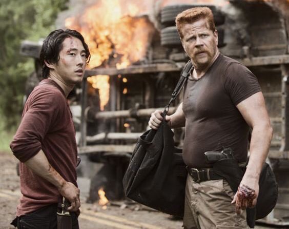 ItsTheWalking's tweet photo. Family #TheWalkingDead https://t.co/zZdQtCeeJS