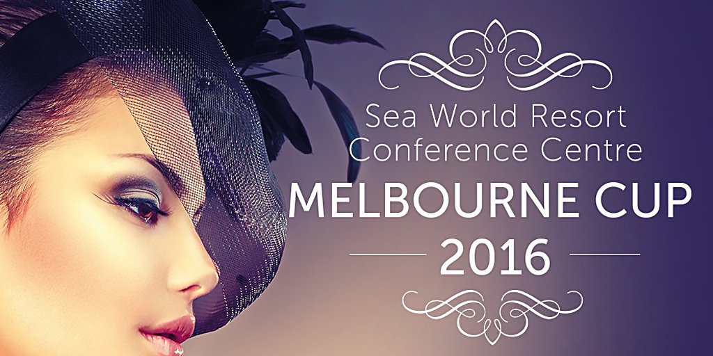 myGoldCoast's tweet photo. Enjoy the race that stops the nation in style at @seaworldresort this Melbourne Cup! Info on how to win tickets here https://t.co/IUafFEGj8c https://t.co/GGS1JFfdKD