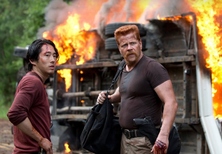 sofarxway_'s tweet photo. Gracias por tanto #TheWalkingDead https://t.co/kkZfI4n2Dg