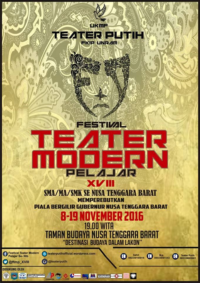 Tinggal 15 hari lagi, guys.. #FTMP XVIII