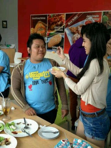 Happy Birthday Ka Una :). <a href="/unaputri/">Una Putri Thamrin ♔</a> #djunabirthday