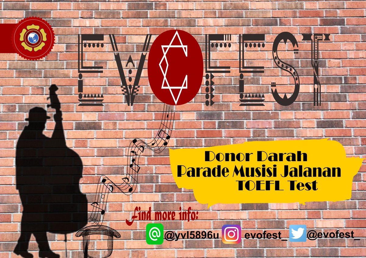 EVOFEST 2016 tweet media
