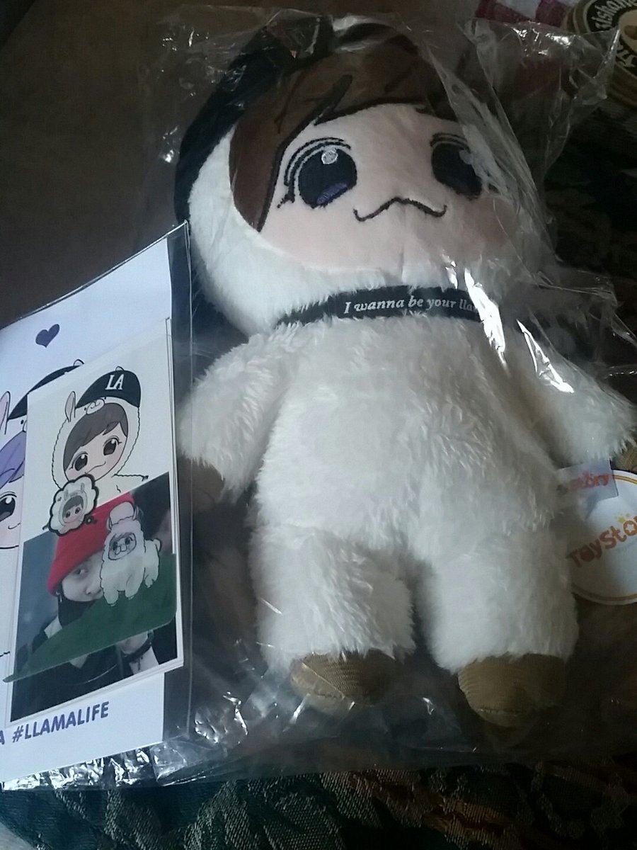 ro_kwm's tweet photo. @llama_doll Thank you so much!! https://t.co/iSkr5EYiWt