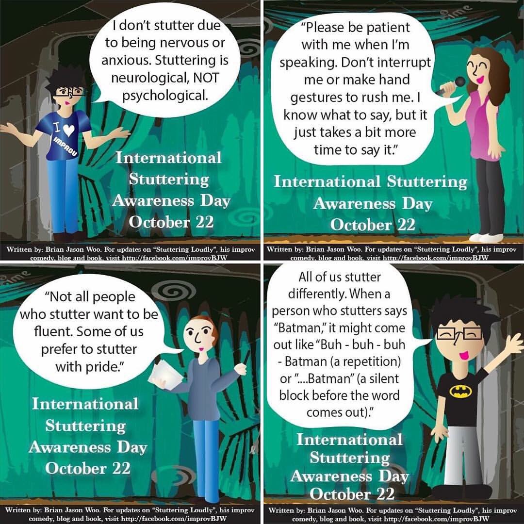 NotSpeechless23's tweet photo. #isad2016 #isad #stuttering #stutteringawareness #stammering #stammeringawareness #westutter https://t.co/h3v1NHBNWI https://t.co/6yt7an1Nei