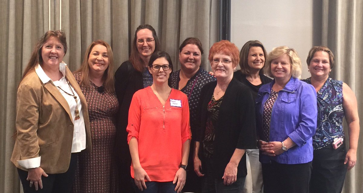 AADEinFL's tweet photo. Florida AADE CB leaders meet to kick off 5th Annual Conference in NW Florida at Pensacola Beach https://t.co/1svSwV7Xqj