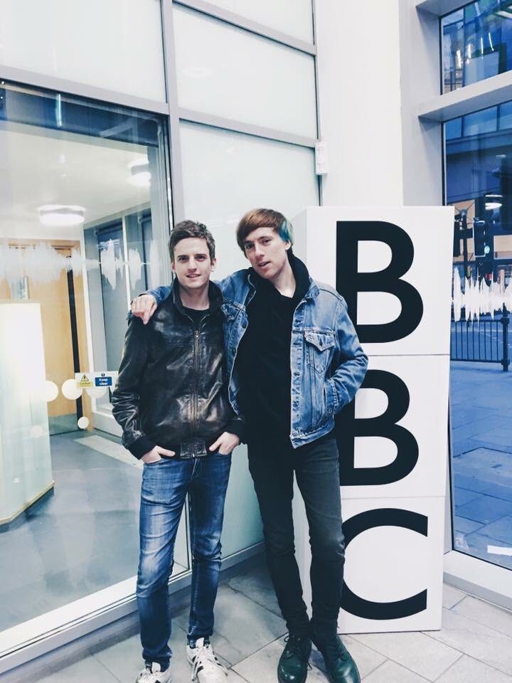 FOTWRecords's tweet photo. Big thanks to @Dave_Monks @bbcintroducing for having @polarstates in for a session last night X https://t.co/KDzDPpBegU