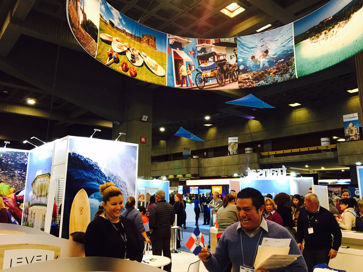 SalonTourisme's tweet photo. On se revoit l'an prochain (oct. 20-21-22)! Restez à l'affût de nos promotions via notre infolettre https://t.co/jKGluttwCu #sitv28 https://t.co/NWIvYkV4OY