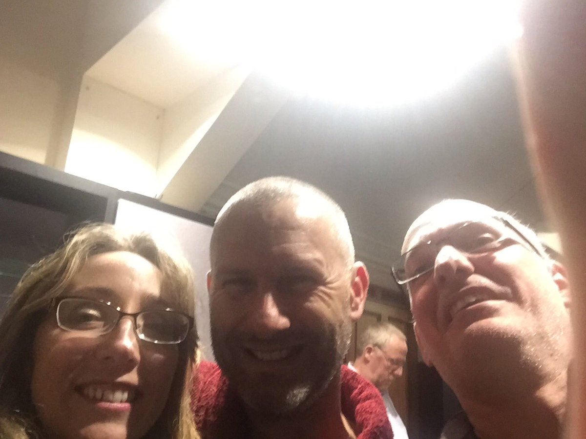 JamesTaplin3's tweet photo. @adamhillscomedy Thanks for a brilliant show, my wife nearly wet herself laughing. https://t.co/rcpCvPpVlB