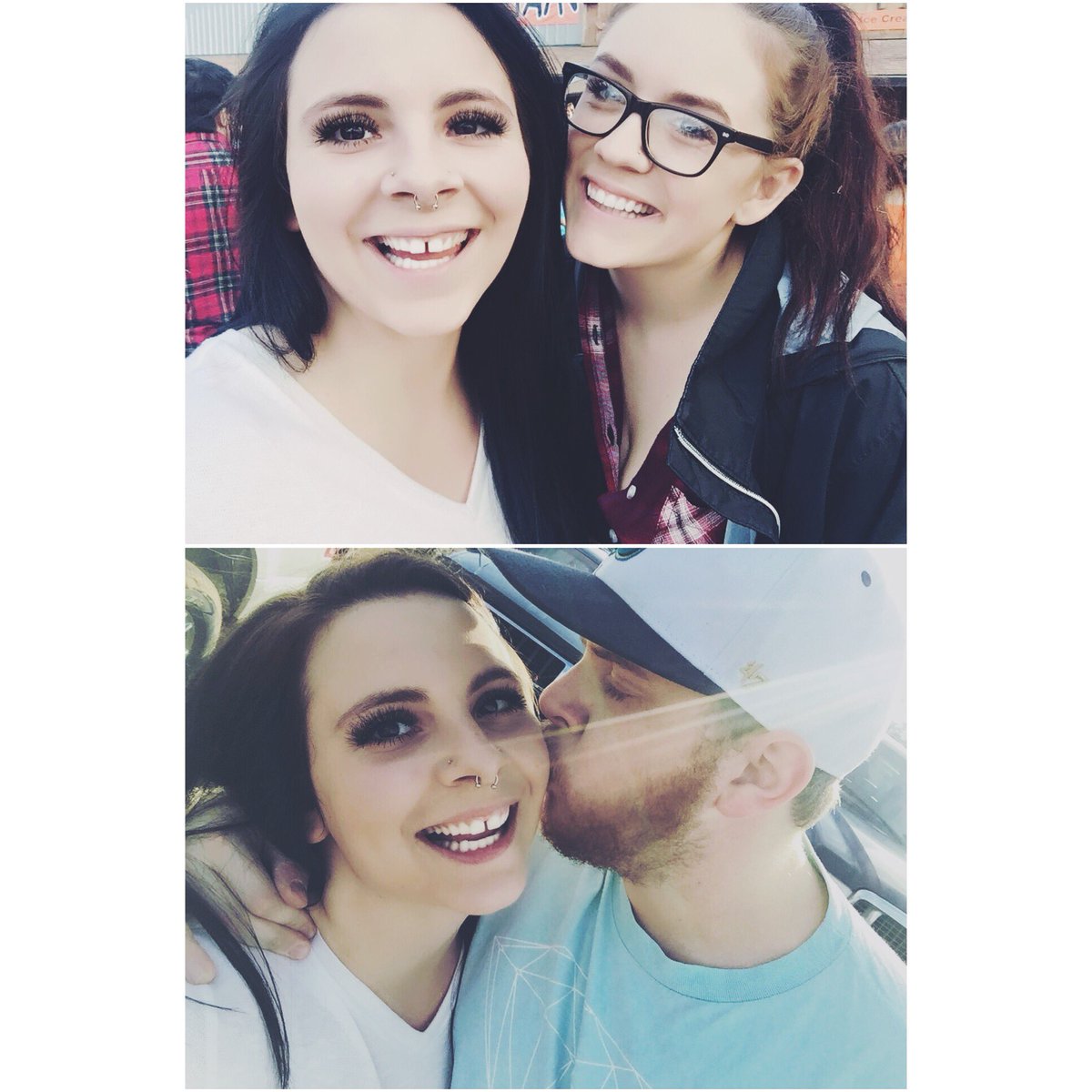 meagannnielsen's tweet photo. these two constantly fill my life with endless adventures &amp; i adore them immensely for it. 🎃🍎🍂#PumpkinPatch2016. #LifeWithAnAnderson. https://t.co/9LI3YrirmA