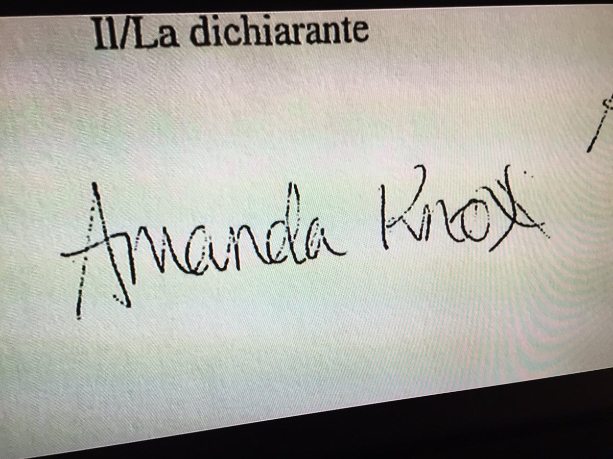 HwMatchMaker's tweet photo. @amamaknox the both of them are not guilty there signatures tell me I got  these from Netflix not guilty https://t.co/mCkeZK99et