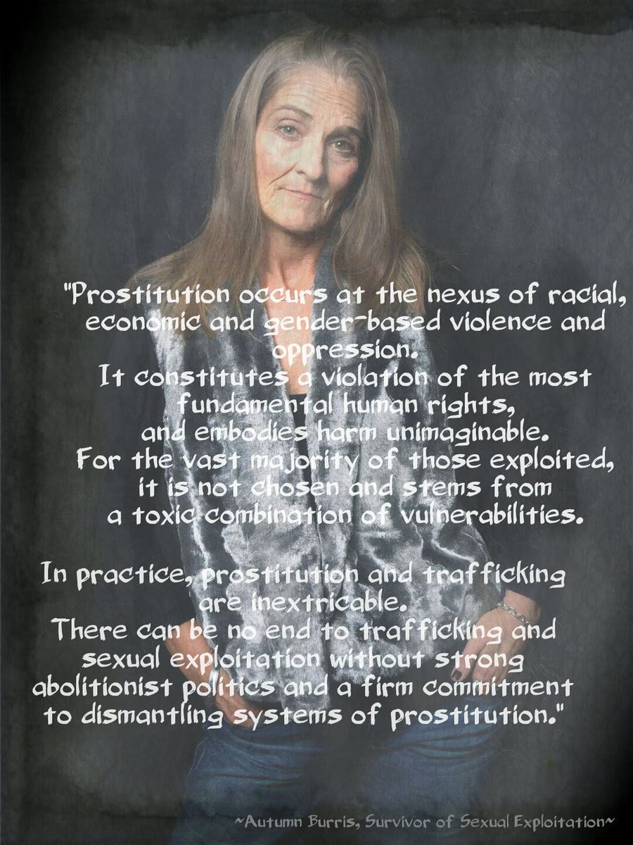 <a href="/CNN/">CNN</a> <a href="/lisaling/">lisaling</a> @SurvivorLENS @noelgom206 <a href="/CATWIntl/">CATW International</a> <a href="/Lauren_Hersh9/">Lauren Hersh</a> <a href="/EkGaetan/">Eleanor K. Gaetan</a> #Listentosurvivors <a href="/Neecofierce/">Necole Daniels</a>