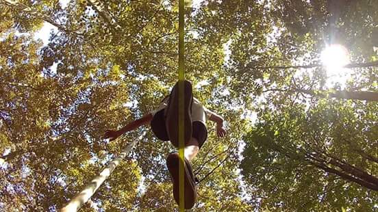 dosea21's tweet photo. Estamos donde ponemos nuestra atención y nuestros pensamientos...#Slacklife https://t.co/ZQpAOUGcXe