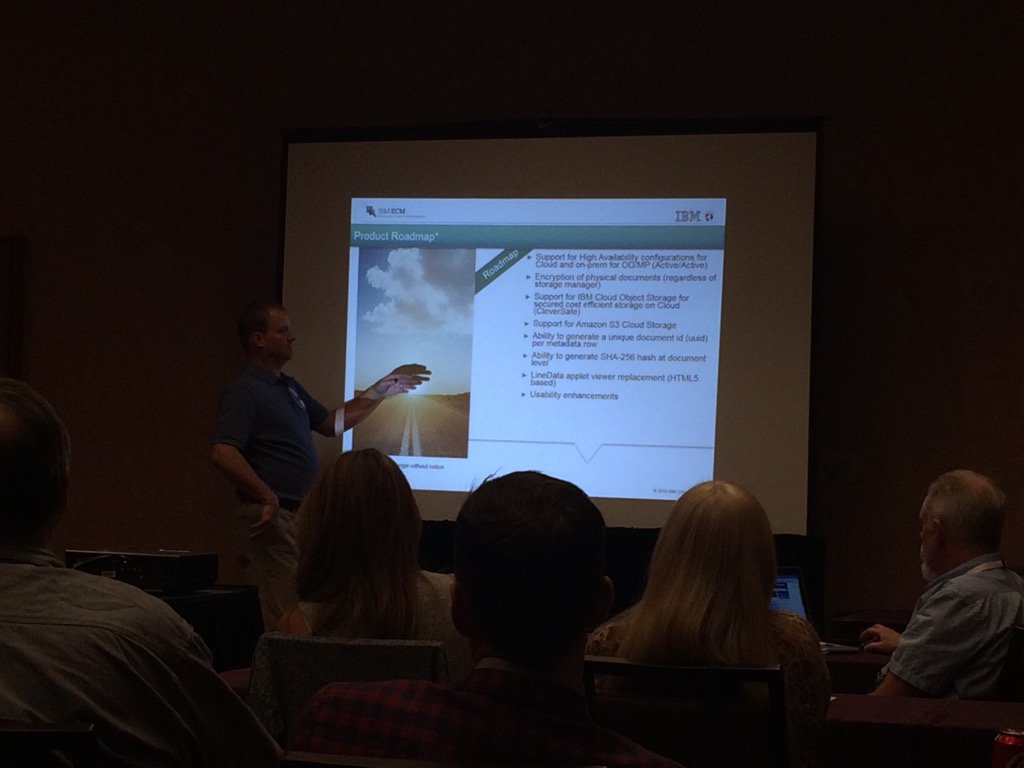 Aliye1Ozcan's tweet image. Tech deep dive conversations by #ibmcmod users at #ibmwow. Join odusergroup.org to stay informed. @IBM_ECM