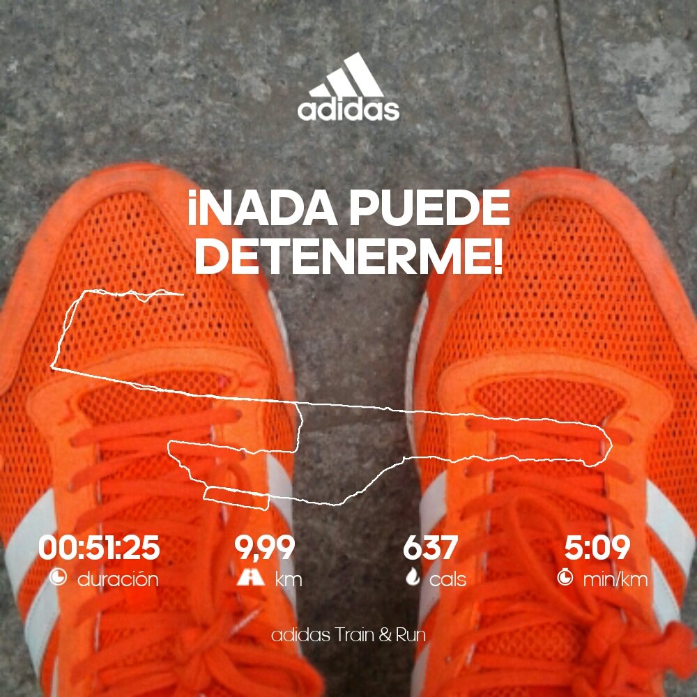 rflores_25's tweet photo. Finalizando la semana. .. entrenando, disfrutando y siempre agradecido #YoElegiCorrer https://t.co/XXFaUoDshQ