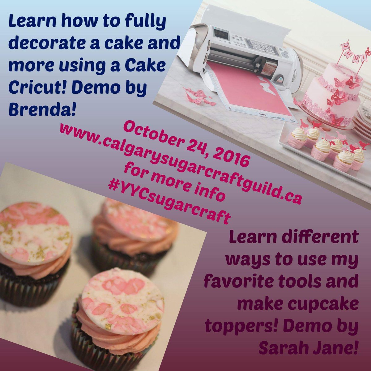 Calgary Sugarcraft tweet media