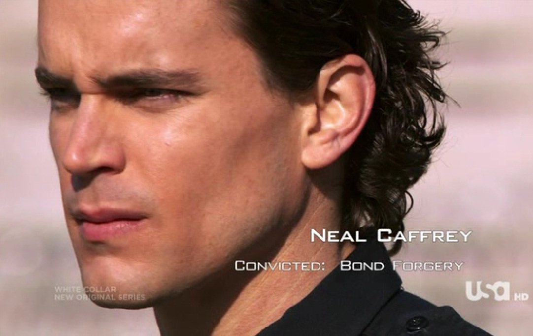 Matt Bomer, White Collar Wiki